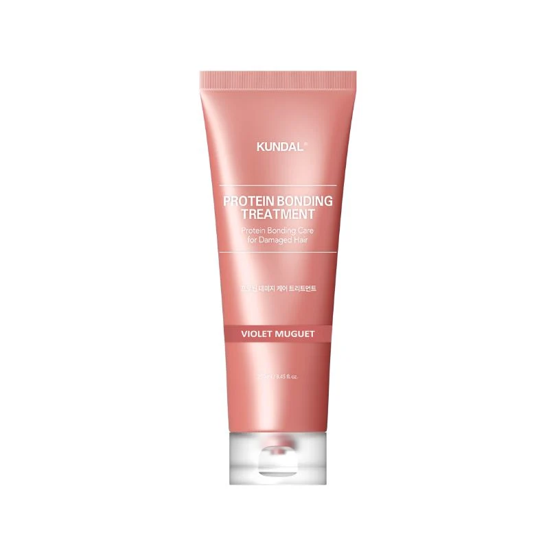 KUNDAL Protein Bonding Treatment Violet Muguet 250ml