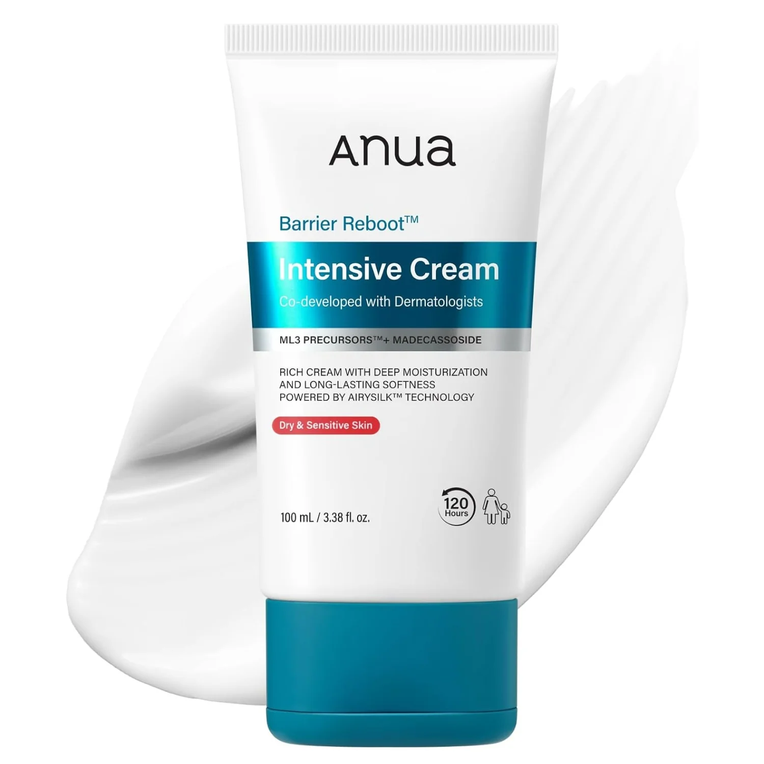 ANUA Barrier Reboot Intensive Cream 100ml