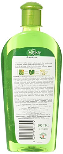 Dabur Vatika Naturals Cactus Enriched Hair Oil 300ml