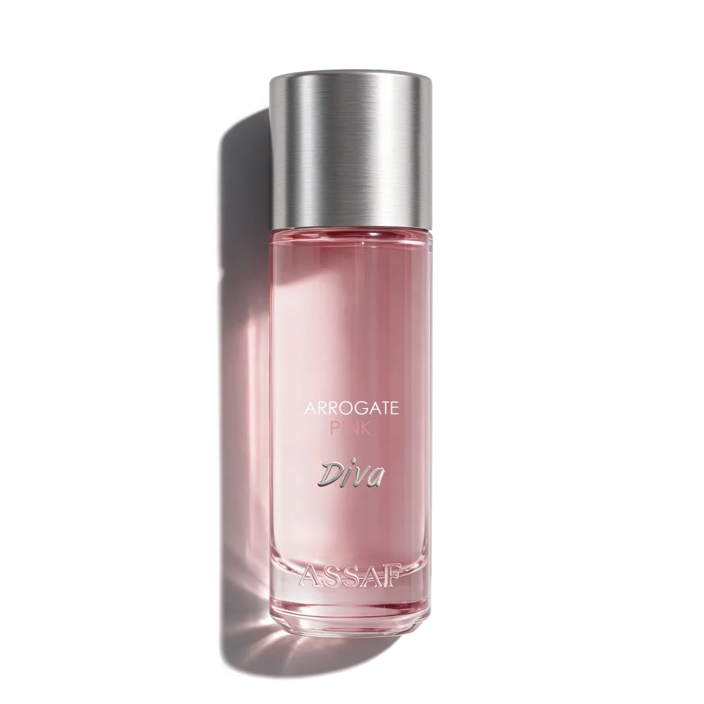 Assaf Perfumes Arrogate Pink Diva Eau De Parfum 200ml