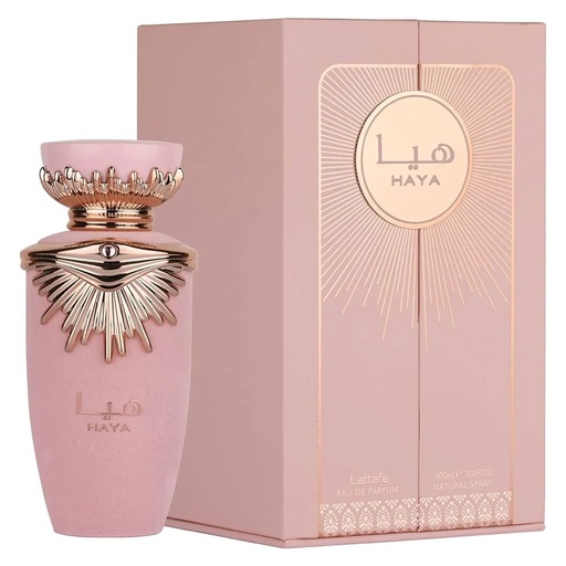 Lattafa Haya Edp 100ml Women
