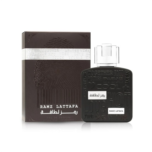 Lattafa Ramz Silver Edp 100ml Unisex