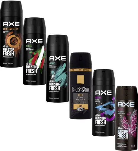 Axe Deodorant 150 ml for Men