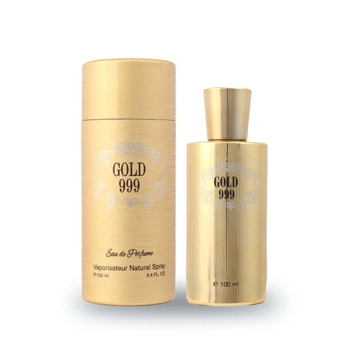 999 Gold Pour Homme Eau de Parfum 100ml for Men