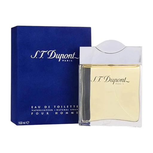 S.T. Dupont Pour Homme Eau de Toilette 100ml for Men