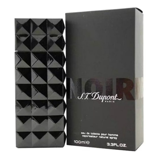 S.T. Dupont Noir Pour Homme Eau de Toilette 100ml for Men