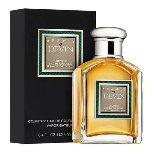 Aramis Devin Country Eau de Cologne 100ml for Men