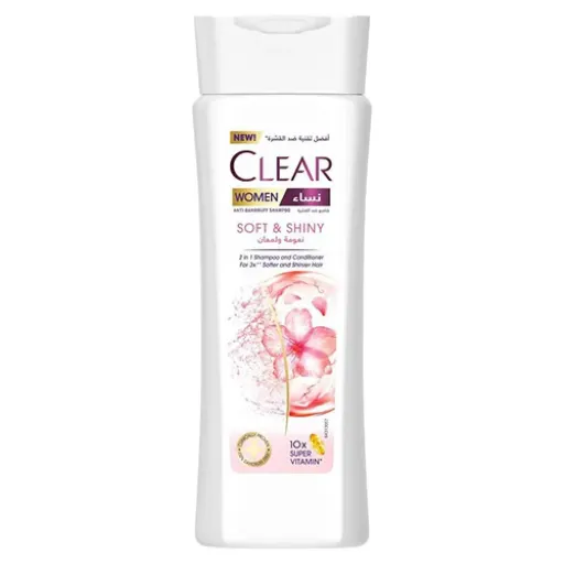 Clear Anti-Dandruff Shampoo 300ml