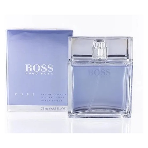 Hugo Boss Boss Pure Eau de Toilette 75ml for Men