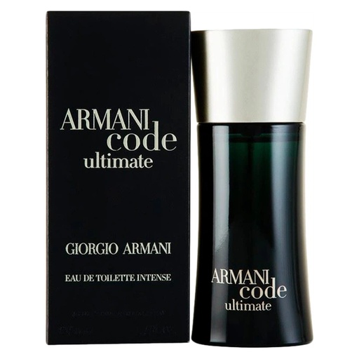 Giorgio Armani Code Ultimate Eau de Toilette Intense 50ml for Men