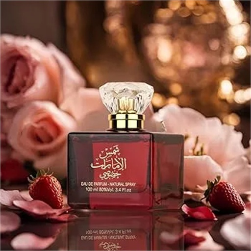 Ard Al Zaafaran Shams Al Emarat Khususi Edp 100ml Unisex