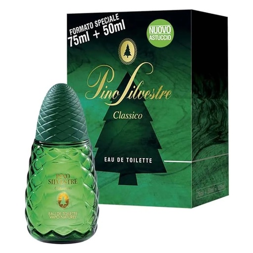 Pino Silvestre Original Eau de Toilette 125ml for Men