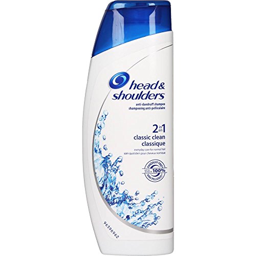 Head & Shoulders French Shampoo 400ml