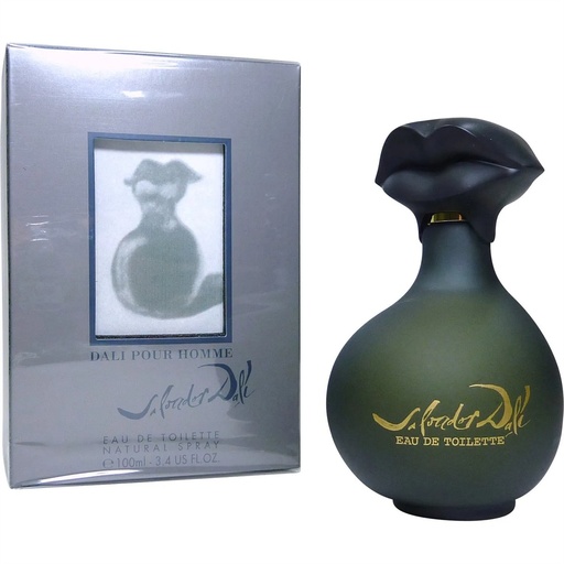Salvador Dali Dali Pour Homme Edt 100ml Men