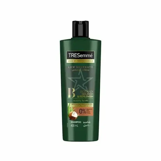 TRESemmé Botanique Nourish & Replenish Shampoo 400ml – Unisex