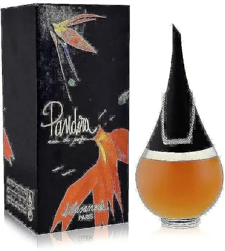 J. Casanova Pendora Edp 100ml Women