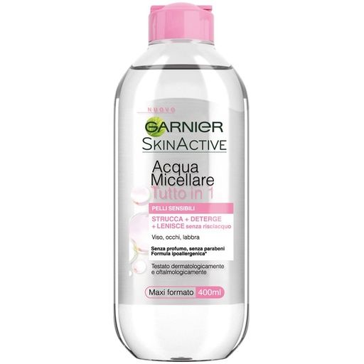 Garnier Micellar Water 400ml