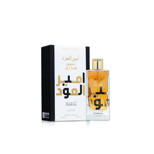 Lattafa Ameer Al Oudh Intense Oud Edp 100ml Unisex