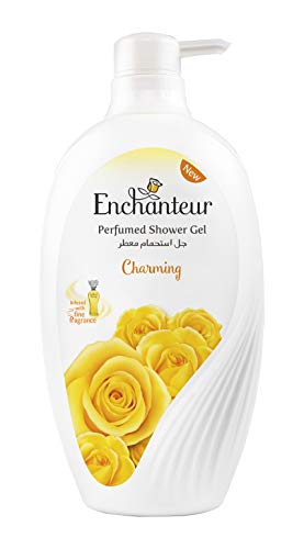 Enchanteur shower gel 550 ml *12