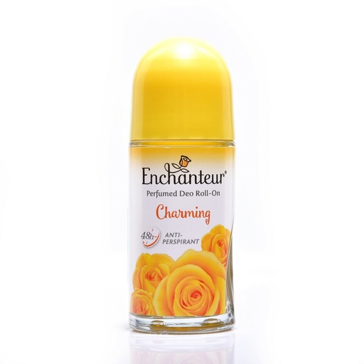 Enchanteur Roll On (W) 50ml