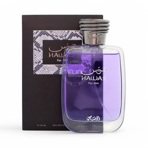 Rasasi Hawas for Him Edp 100ml Men