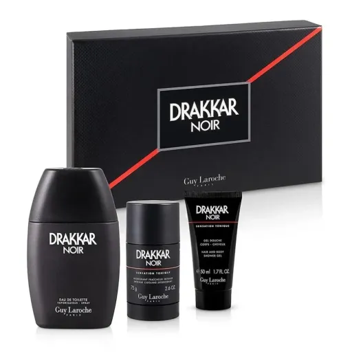Drakkar Noir Perfume Set 100ml