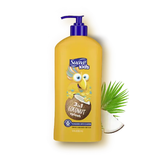 Suave Kids Shampoo 532ml