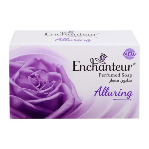 Enchanteur Soap 125g