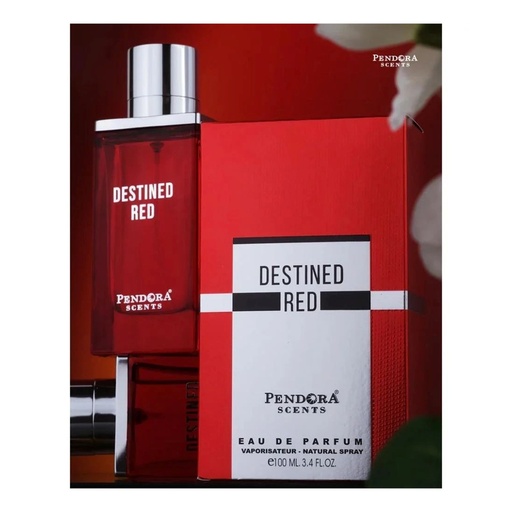 Pendora Scents Destined Red Edp 100ml Unisex