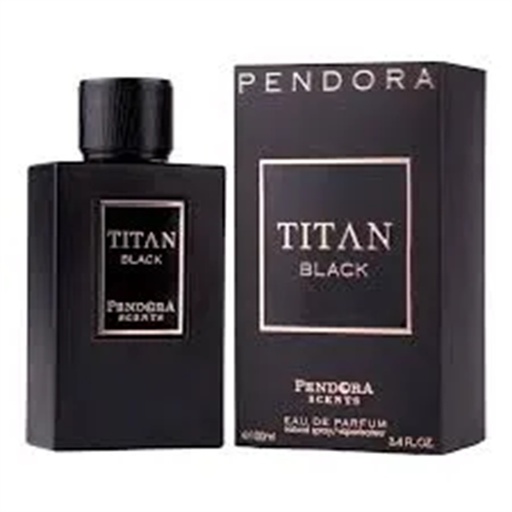 Pendora Scents Titan Black Edp 100ml Men
