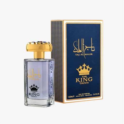 Ard Al Zaafaran Taj Al Malik Edp 100ml Men
