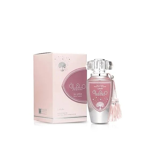 Lattafa Mohra Silky Rose Edp 100ml Women