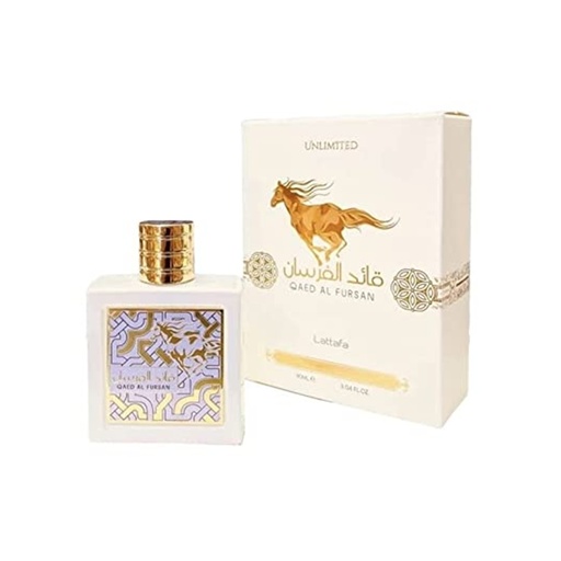 Lattafa Qaed Al Fursan Unlimited 90ml Unisex