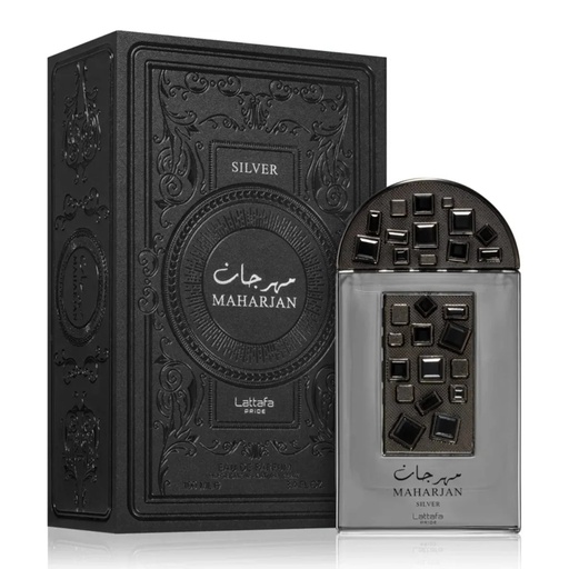 Lattafa Pride Winners Trophy Silver Edp 100ml Unisex