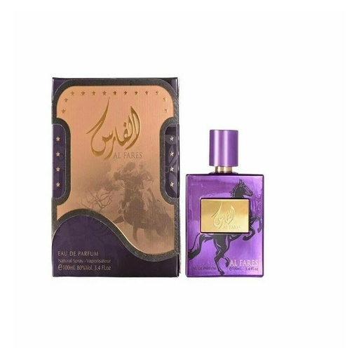 Ard Al Zaafaran Al Fares Edp