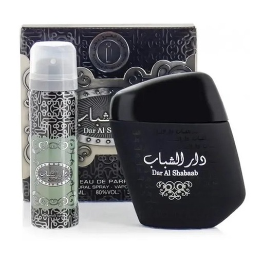 Ard Al Zaafaran Dar Al Shabab Royal Edp 100ml Men