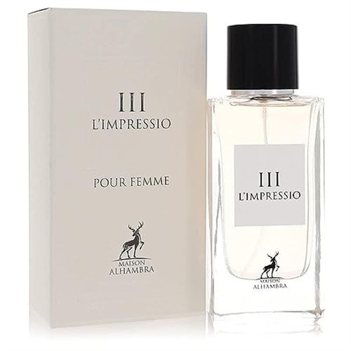 Maison Alhambra III L'Impressio Edp 100ml Women