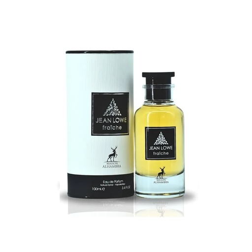 Maison Alhambra Jean Lowe Fraiche Edp 100ml Unisex