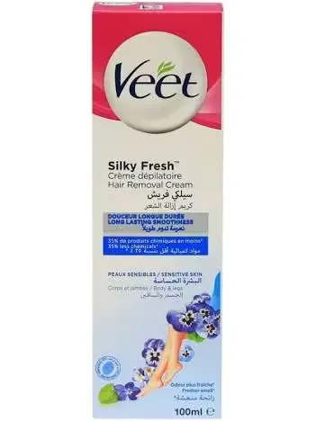 Veet Hair Removal Cream 100ml