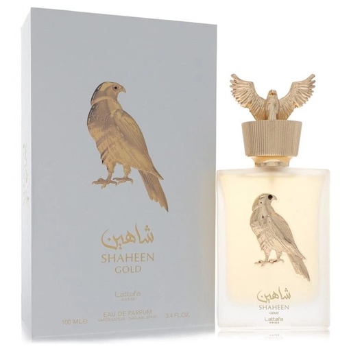 Lattafa Pride Shaheen Gold Edp 100ml Unisex