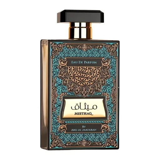 Ard Al Zaafaran Meethaq Edp 100ml Unisex