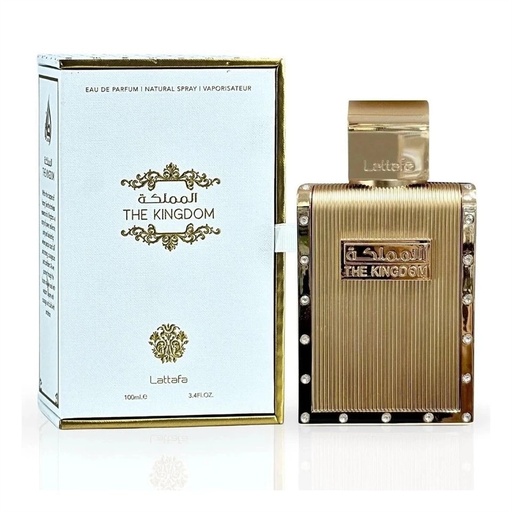 Lattafa The Kingdom Edp 100ml Men