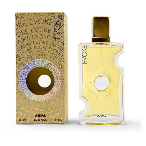 Ajmal Evoke Edp 75ml Women