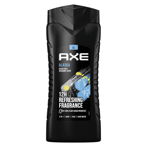 Axe Shower Gel 400ml
