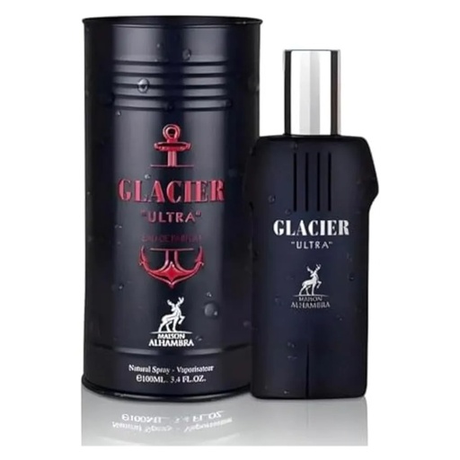 Maison Alhambra Glacier Ultra Edp 100ml Men