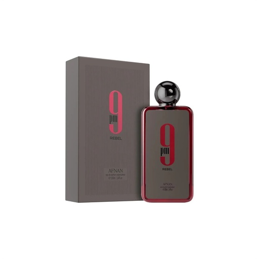 Afnan 9PM Rebel Edp 100ml Unisex