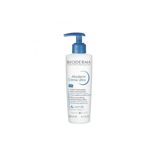 Bioderma Atoderm Ultra Cream 200ml