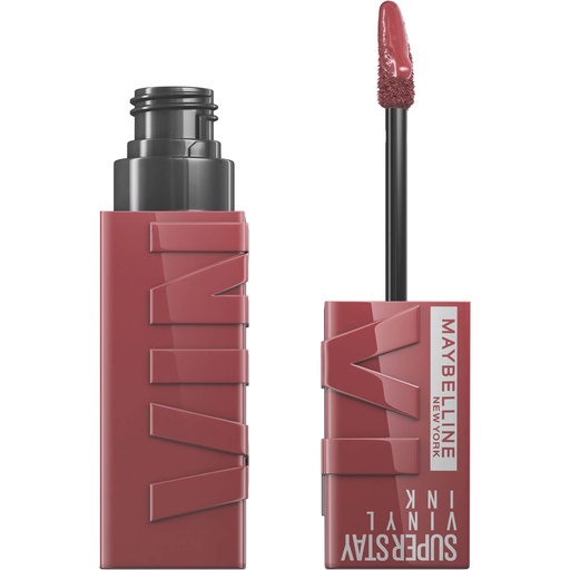 Maybelline Super Stay Vinyl Ink Lip Stick
