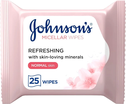 Johnson's Micellar Tissues