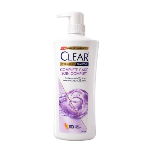 Clear Shampoo 1000ml